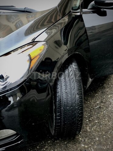 Kia Cerato 2015, 166,000 km - 1.8 l - Bakı