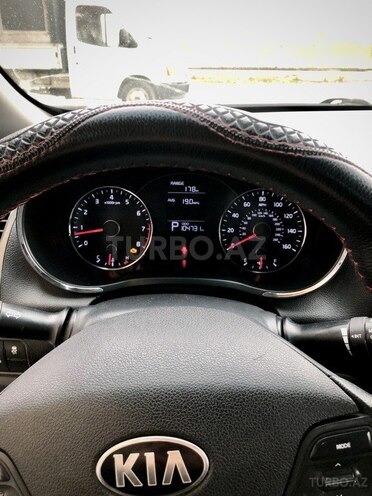 Kia Cerato 2015, 166,000 km - 1.8 l - Bakı