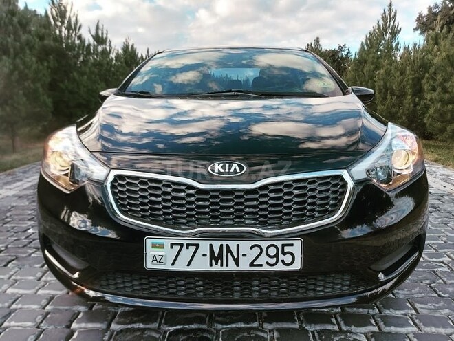 Kia Cerato 2016, 60,000 km - 1.8 l - Bakı
