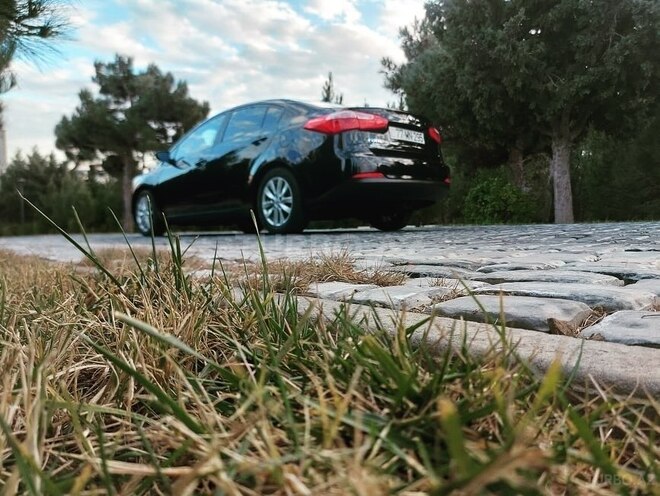 Kia Cerato 2016, 60,000 km - 1.8 l - Bakı
