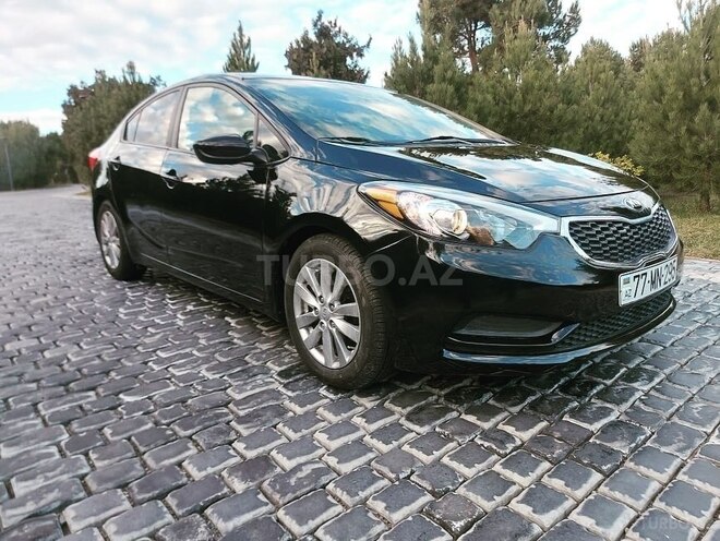Kia Cerato 2016, 60,000 km - 1.8 l - Bakı