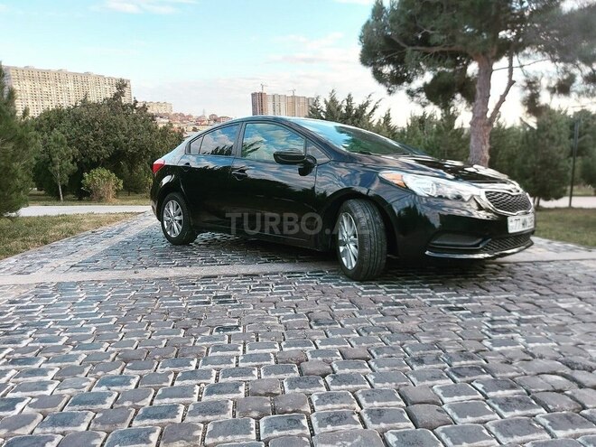 Kia Cerato 2016, 60,000 km - 1.8 l - Bakı