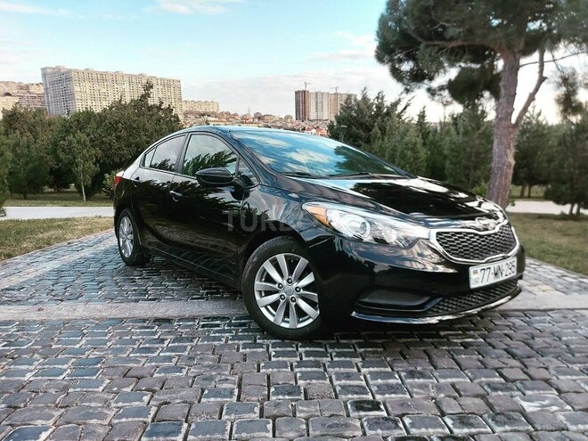 Kia Cerato 2016, 60,000 km - 1.8 l - Bakı