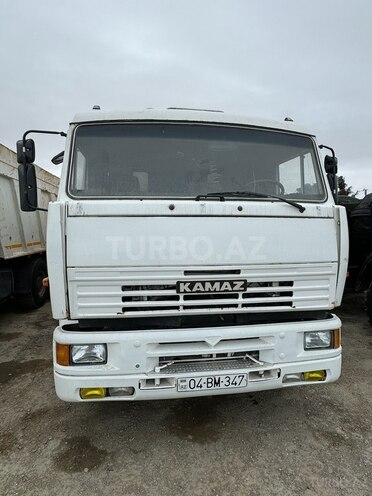 KamAz 6520 2012, 280,000 km - 11.0 л - Bakı