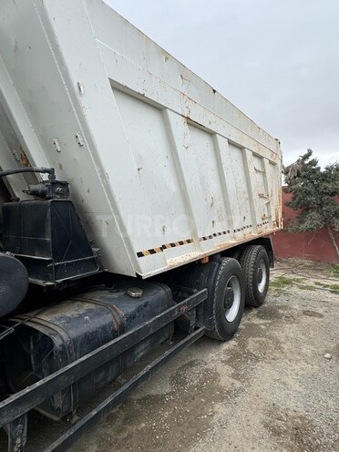 KamAz 6520 2012, 280,000 km - 11.0 л - Bakı