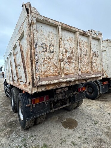 KamAz 6520 2012, 280,000 km - 11.0 л - Bakı