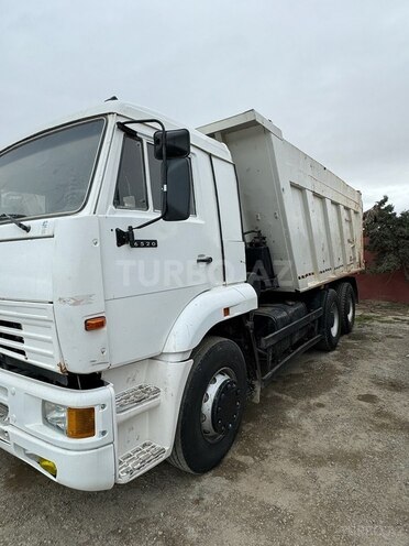 KamAz 6520 2012, 280,000 km - 11.0 л - Bakı
