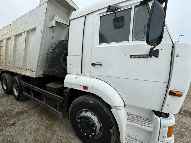 KamAz 6520 2012, 280,000 km - 11.0 л - Bakı