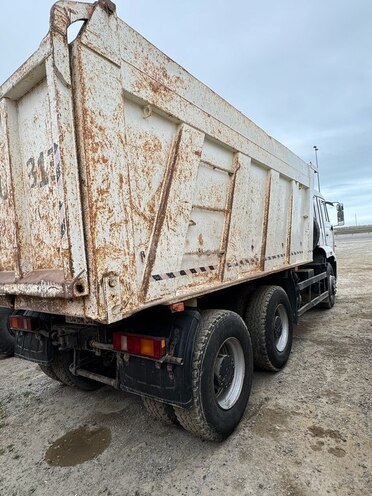 KamAz 6520 2012, 280,000 km - 11.0 л - Bakı