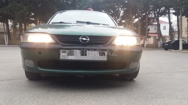 Opel Vectra 1996, 321,753 km - 2.0 л - Bakı