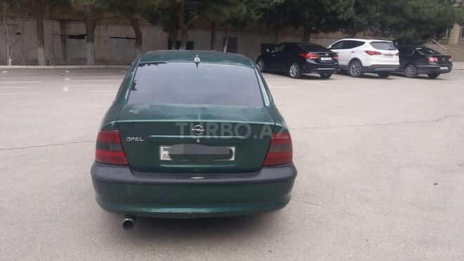 Opel Vectra 1996, 321,753 km - 2.0 л - Bakı