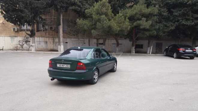 Opel Vectra 1996, 321,753 km - 2.0 л - Bakı