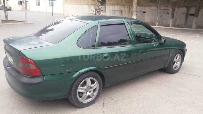 Opel Vectra 1996, 321,753 km - 2.0 л - Bakı