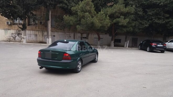 Opel Vectra 1996, 321,753 km - 2.0 л - Bakı