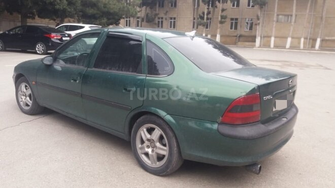 Opel Vectra 1996, 321,753 km - 2.0 л - Bakı