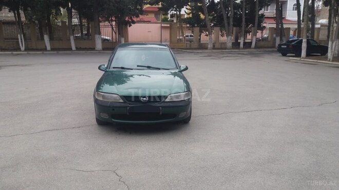 Opel Vectra 1996, 321,753 km - 2.0 л - Bakı