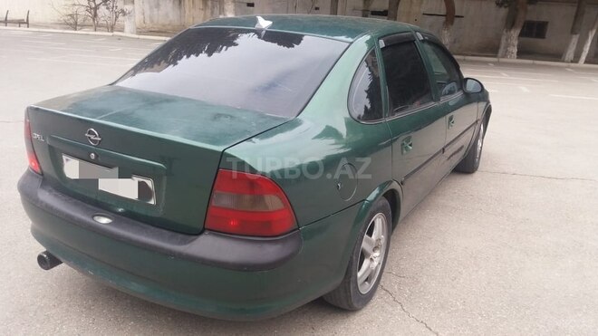 Opel Vectra 1996, 321,753 km - 2.0 л - Bakı
