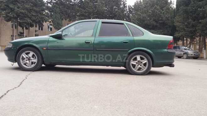 Opel Vectra 1996, 321,753 km - 2.0 л - Bakı