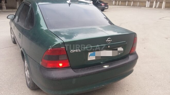Opel Vectra 1996, 321,753 km - 2.0 л - Bakı