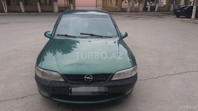 Opel Vectra 1996, 321,753 km - 2.0 л - Bakı