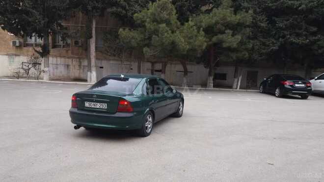 Opel Vectra 1996, 321,753 km - 2.0 л - Bakı