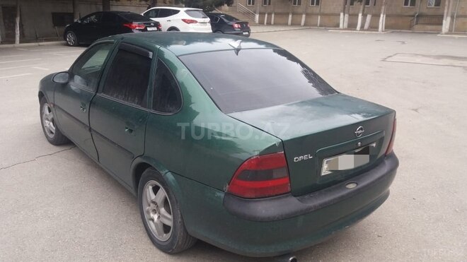 Opel Vectra 1996, 321,753 km - 2.0 л - Bakı