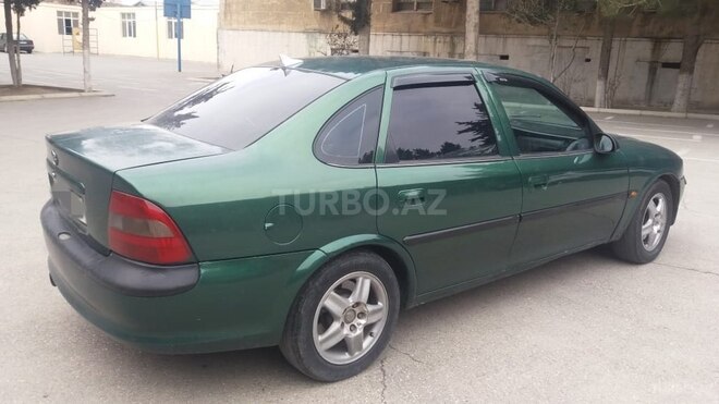 Opel Vectra 1996, 321,753 km - 2.0 л - Bakı
