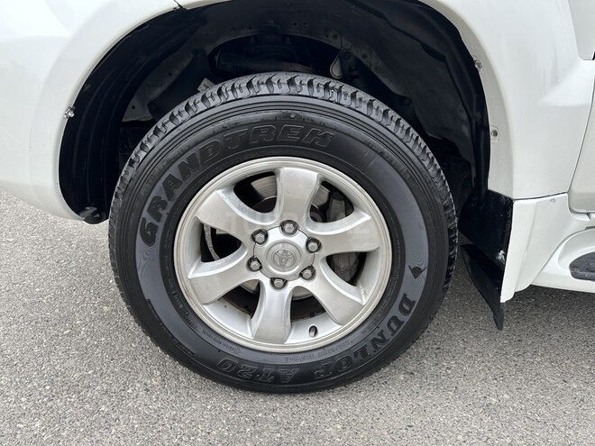 Toyota Prado 2007, 329,000 km - 2.7 л - Bakı