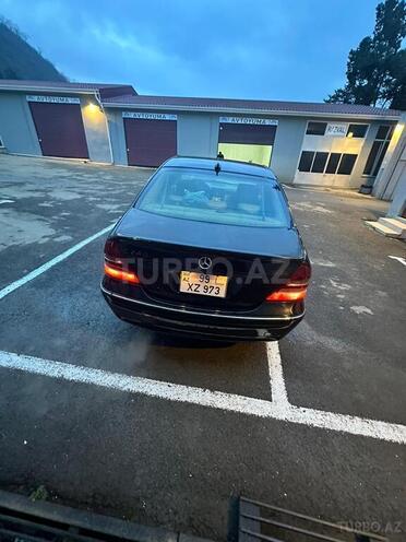Mercedes C 240 2003, 125,000 km - 2.6 l - Bakı