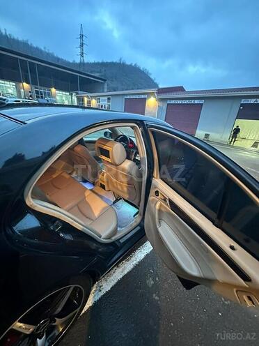 Mercedes C 240 2003, 125,000 km - 2.6 l - Bakı