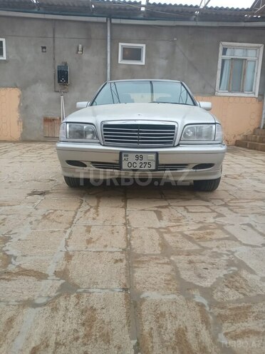 Mercedes C 230 1998, 335,721 km - 2.3 l - Bakı