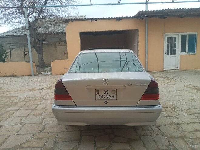 Mercedes C 230 1998, 335,721 km - 2.3 l - Bakı