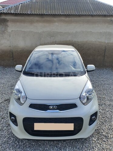 Kia Morning 2016, 156,724 km - 1.0 л - Bakı