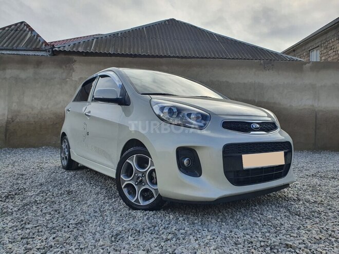 Kia Morning 2016, 156,724 km - 1.0 л - Bakı