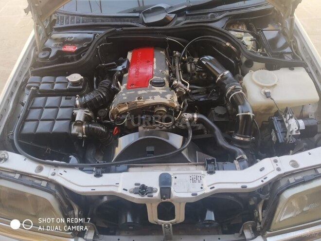 Mercedes C 230 1998, 335,721 km - 2.3 l - Bakı