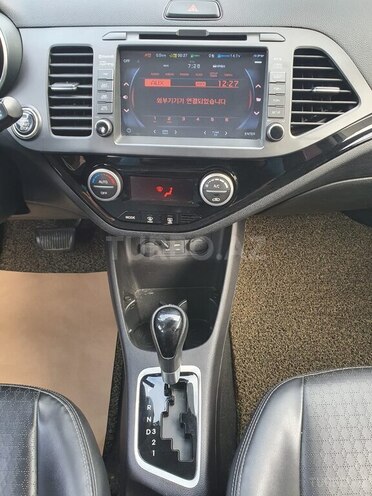 Kia Morning 2016, 156,724 km - 1.0 л - Bakı