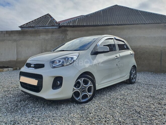 Kia Morning 2016, 156,724 km - 1.0 л - Bakı