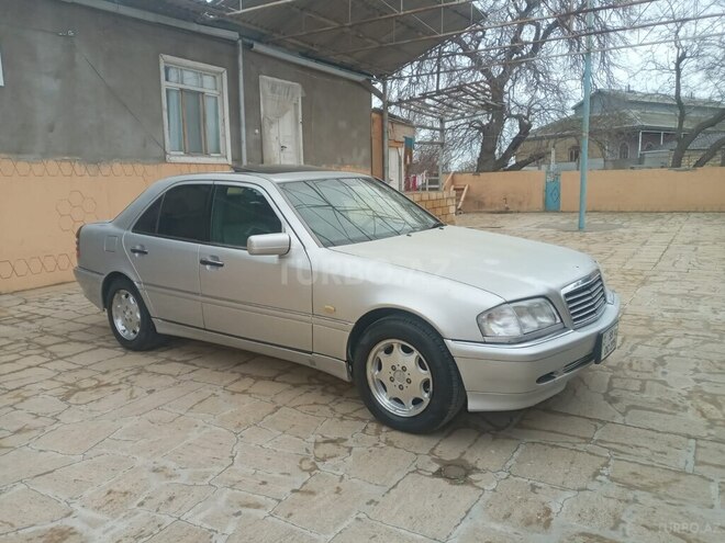Mercedes C 230 1998, 335,721 km - 2.3 l - Bakı