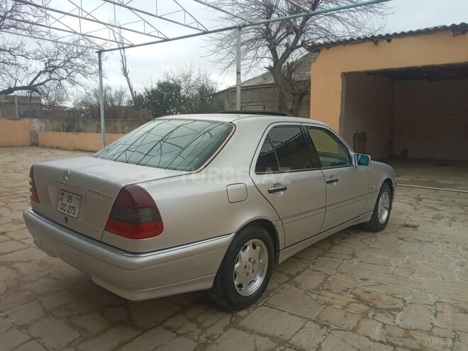Mercedes C 230 1998, 335,721 km - 2.3 l - Bakı