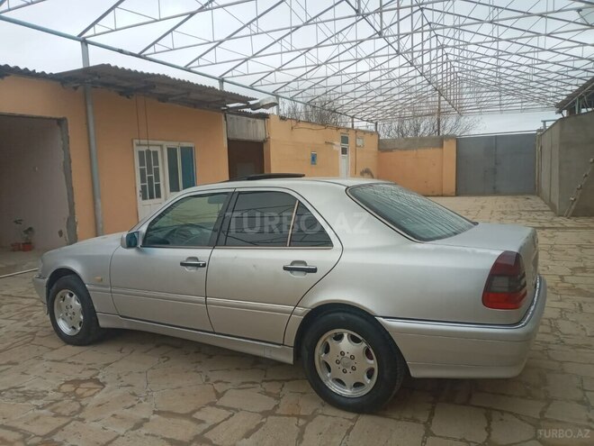 Mercedes C 230 1998, 335,721 km - 2.3 l - Bakı