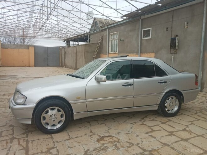 Mercedes C 230 1998, 335,721 km - 2.3 l - Bakı