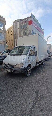 Mercedes Sprinter 413 2022, 640,000 km - 2.2 l - Bakı