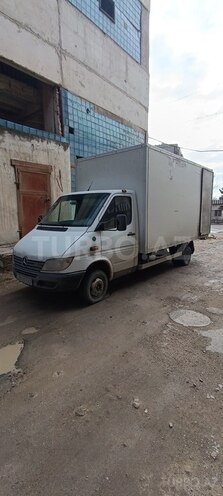 Mercedes Sprinter 413 2022, 640,000 km - 2.2 l - Bakı