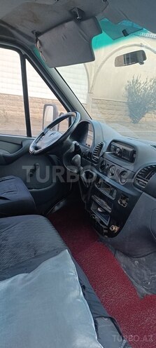 Mercedes Sprinter 413 2022, 640,000 km - 2.2 l - Bakı