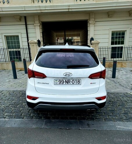 Hyundai Santa Fe 2015, 160,157 km - 2.0 l - Bakı