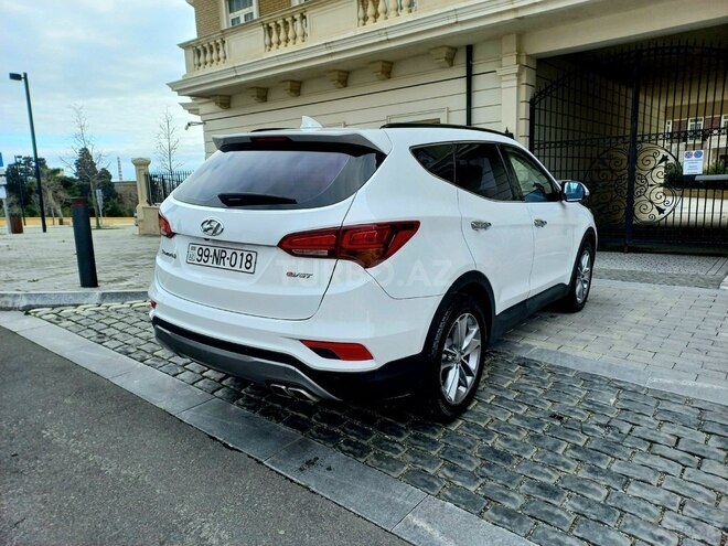Hyundai Santa Fe 2015, 160,157 km - 2.0 l - Bakı