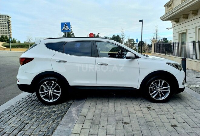 Hyundai Santa Fe 2015, 160,157 km - 2.0 l - Bakı