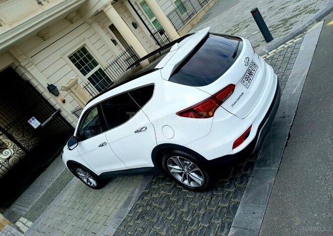 Hyundai Santa Fe 2015, 160,157 km - 2.0 l - Bakı
