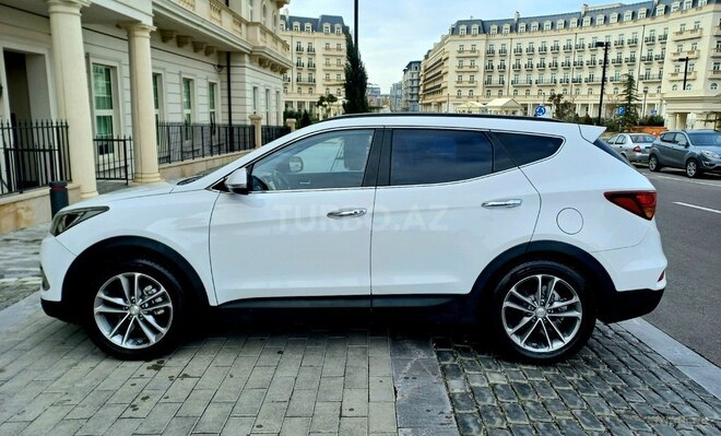 Hyundai Santa Fe 2015, 160,157 km - 2.0 l - Bakı