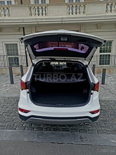 Hyundai Santa Fe 2015, 160,157 km - 2.0 l - Bakı